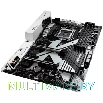 Материнская плата ASRock Z270 Killer SLI картинка 2